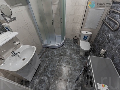 Cанаторий «Вернисаж» г. Кисловодск. Номера